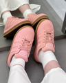 Adidas Originals Campus Winter 00s Pink JR3238