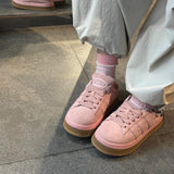 Adidas Originals Campus Winter 00s Pink JR3238