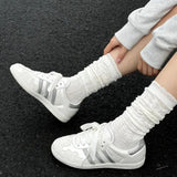 Adidas Samba OG 'Chalk White Silver Metallic' HP3658