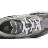 New Balance 992 Made in USA 'Grey' M992GR