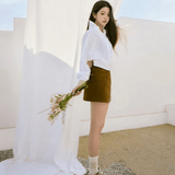 張員瑛同款 New Balance 204L "Brown" U204LMMA