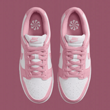 Nike Dunk Low Next Nature “Elemental Pink” 粉白