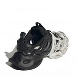 adidas XLG Runner Deluxe 'White Black' JR0861