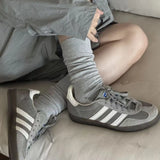 【零碼出清】Adidas Gazelle Indoor 'Grey White'