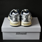 ASICS x JJJJound Gel-Kayano 14 White Midnight Navy 1203A961-100