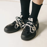 SFTM x adidas Samba LX Freizeit 'Core Black' KI4761
