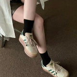 【零碼出清】ADIDAS ORIGINALS GAZELLE Bold 'Cream Collegiate Green' ID7056