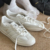 Adidas Gazelle Indoor 'Cream White' IE8407