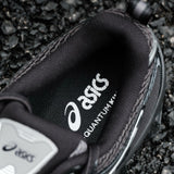 Asics Gel-Quantum Kinetic Mid Grey Black 1203A270-023