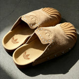 ADIDAS ADIMULE SUPERSTAR 包頭拖鞋 KZ6604