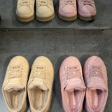 Adidas Originals Campus Winter 00s Beige JR3732