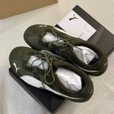 Puma Speedcat GO Olive White 403589-07