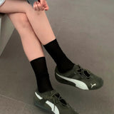 Puma Speedcat GO Olive White 403589-07