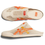 Onitsuka Tiger Mexico 66 Sabot 'Red Yellow' 1183A707-106