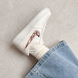 Nike Air Force 1 Low 'Liquid Metal Swoosh Metallic Pink' IF1686-161