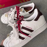 【馬年限定】Adidas Superstar II 'White Preloved Brown Alumina' KJ6293