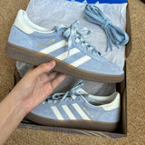 ADIDAS HANDBALL SPEZIAL 汽水藍 KI5933