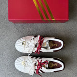 【馬年限定】Adidas Superstar II 'White Preloved Brown Alumina' KJ6293