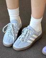 ADIDAS HANDBALL SPEZIAL 汽水藍 KI5933