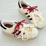 【馬年限定】Adidas Superstar II 'White Preloved Brown Alumina' KJ6293