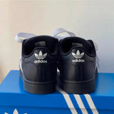 Adidas Superstar 2 'Core Black White Core Black' JI3538