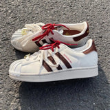 【馬年限定】Adidas Superstar II 'White Preloved Brown Alumina' KJ6293