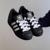 Adidas Superstar 2 'Core Black White Core Black' JI3538