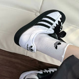 AdidasSuperstar 2 'White Black White' JI0124