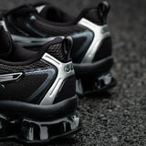 Asics Gel-Quantum Kinetic Mid Grey Black 1203A270-023