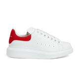 Alexander McQueen Red / White