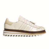CLOT X Adidas Superstar ''Milk Tea'' JQ6117