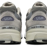 New Balance 992 Made in USA 'Grey' M992GR