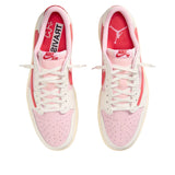 Nike Air Jordan 1 Low OG x Travis Scott 'Shy Pink' IQ7604-101