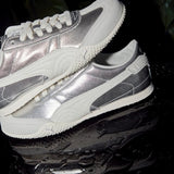 Puma Bella UT Sliver White 402186-06