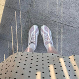 Puma Bella V2 Suede Pink 404709-03