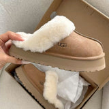 UGG Disquette Slipper Chestnut 1122550