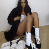 ALO Sunset Sneaker 'Black'