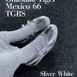 Onitsuka Tiger Mexico 66 TGRS Sliver White 1182A660-020