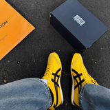 Onitsuka Tiger Mexico 66 Yellow Black 1183C102-751
