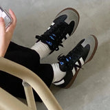 【零碼出清】Adidas Samba Vegan Black