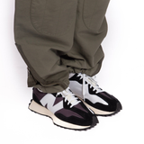 【零碼出清】New Balance 327 Black Phantom  MS327LB1