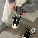 Adidas Samba OG "Core Black & Wonder White"