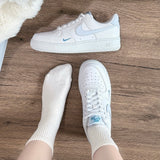 Nike Air Force 1 '07 'White Aegean Storm'  HV2511-100