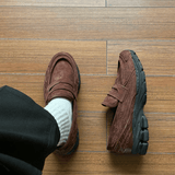 New Balance 1906L 「Rich Oak」暖棕色麂皮配色 U1906LNS