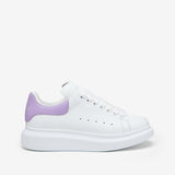 Alexander McQueen White Lilac