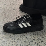 SFTM x adidas Samba LX Freizeit 'Core Black' KI4761