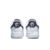 【零碼出清】Nike Air Force 1 '07 'Black Paisley' DH4406-101