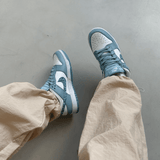 Nike Dunk Low Ess Low Blue Paisley Pack 泡泡藍腰果花 DH4401-101