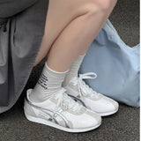 【日本限定配色】Onitsuka Tiger Runspark 'White Silver' 1183B480-104