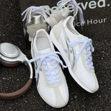 【日本限定配色】Onitsuka Tiger Runspark 'White Silver' 1183B480-104